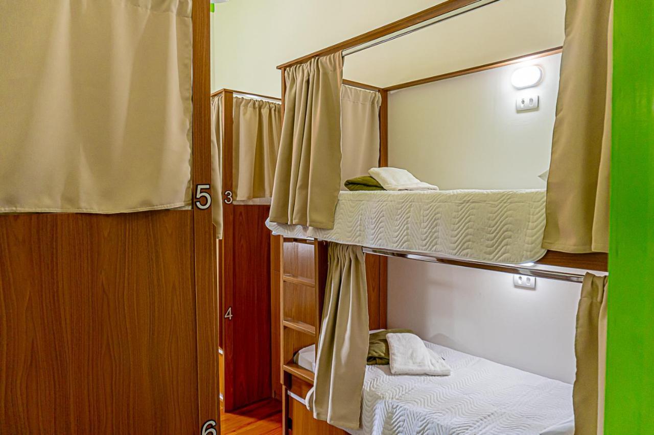 Imperial Hostel Hospedagem Сан-Луїс-ду-Парайтінга Екстер'єр фото
