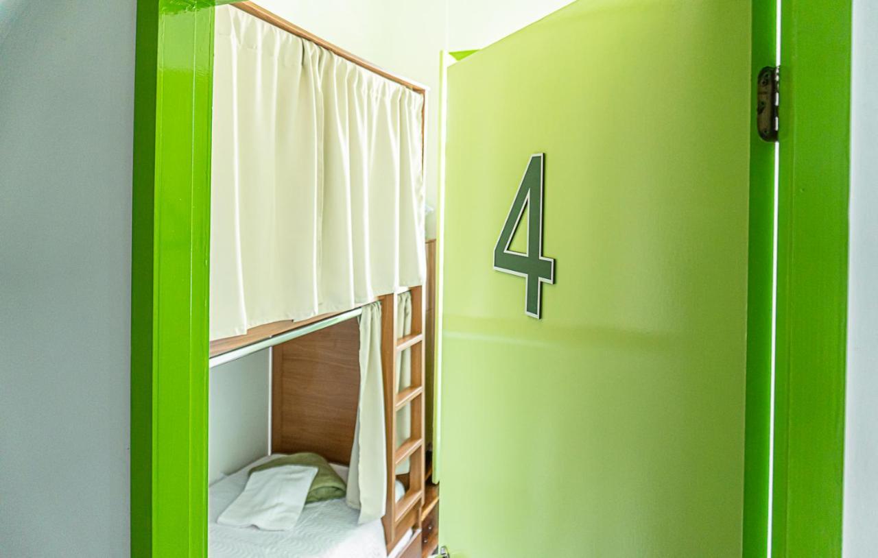 Imperial Hostel Hospedagem Сан-Луїс-ду-Парайтінга Екстер'єр фото