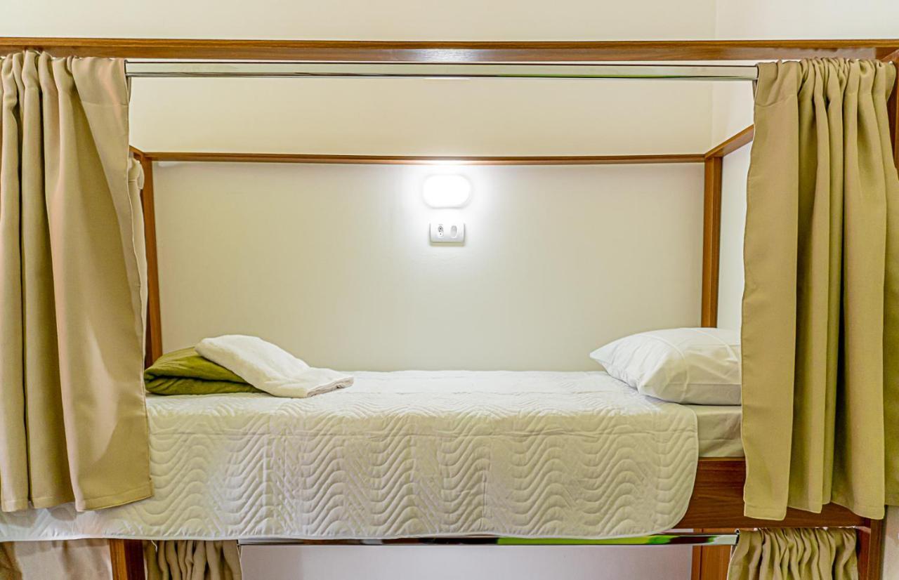 Imperial Hostel Hospedagem Сан-Луїс-ду-Парайтінга Екстер'єр фото