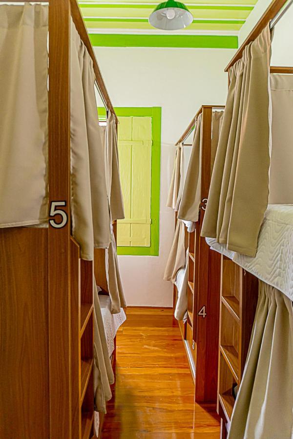 Imperial Hostel Hospedagem Сан-Луїс-ду-Парайтінга Екстер'єр фото