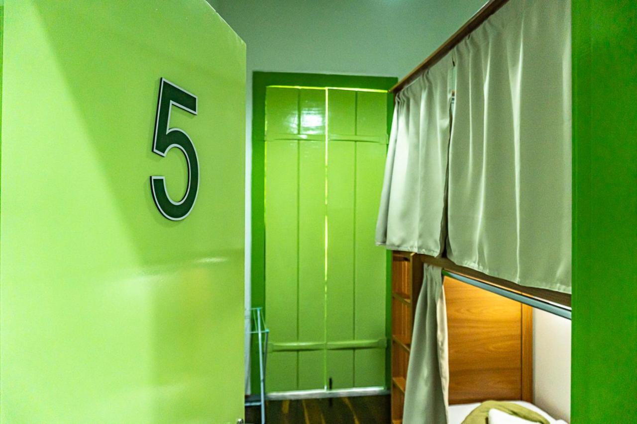 Imperial Hostel Hospedagem Сан-Луїс-ду-Парайтінга Екстер'єр фото