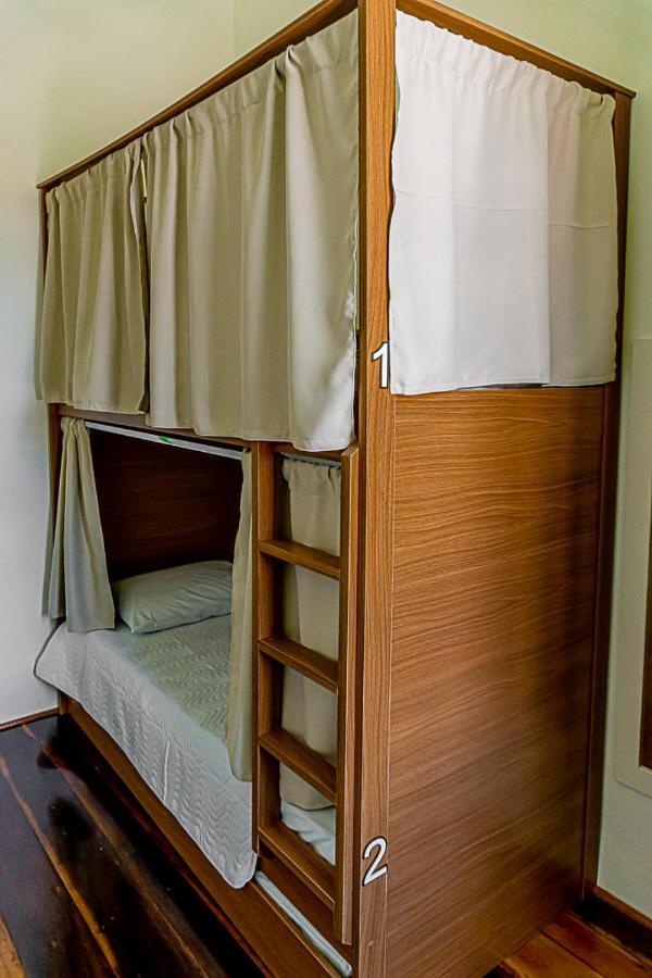 Imperial Hostel Hospedagem Сан-Луїс-ду-Парайтінга Екстер'єр фото